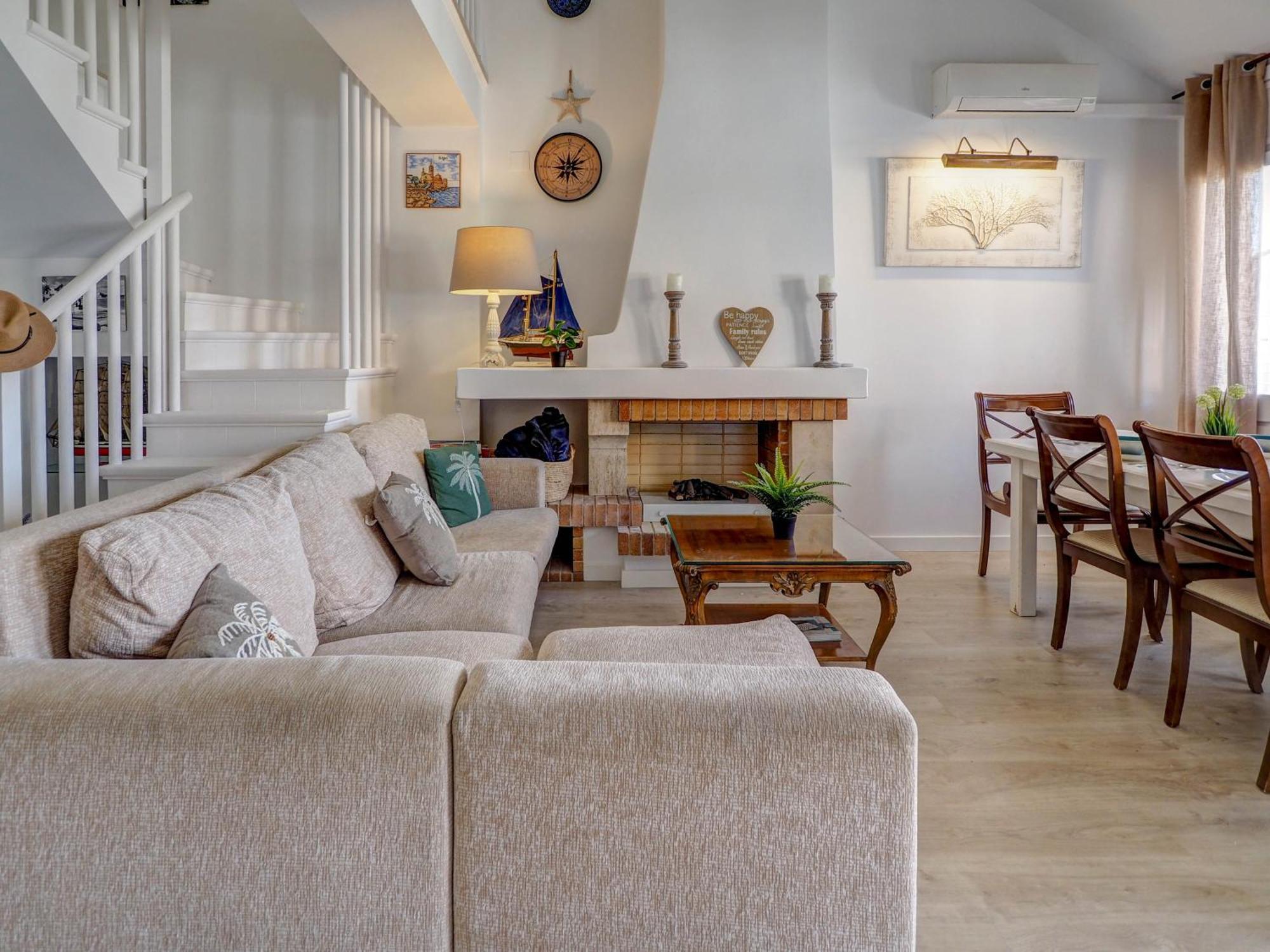 Clarimar Duplex By Hello Homes Apartment