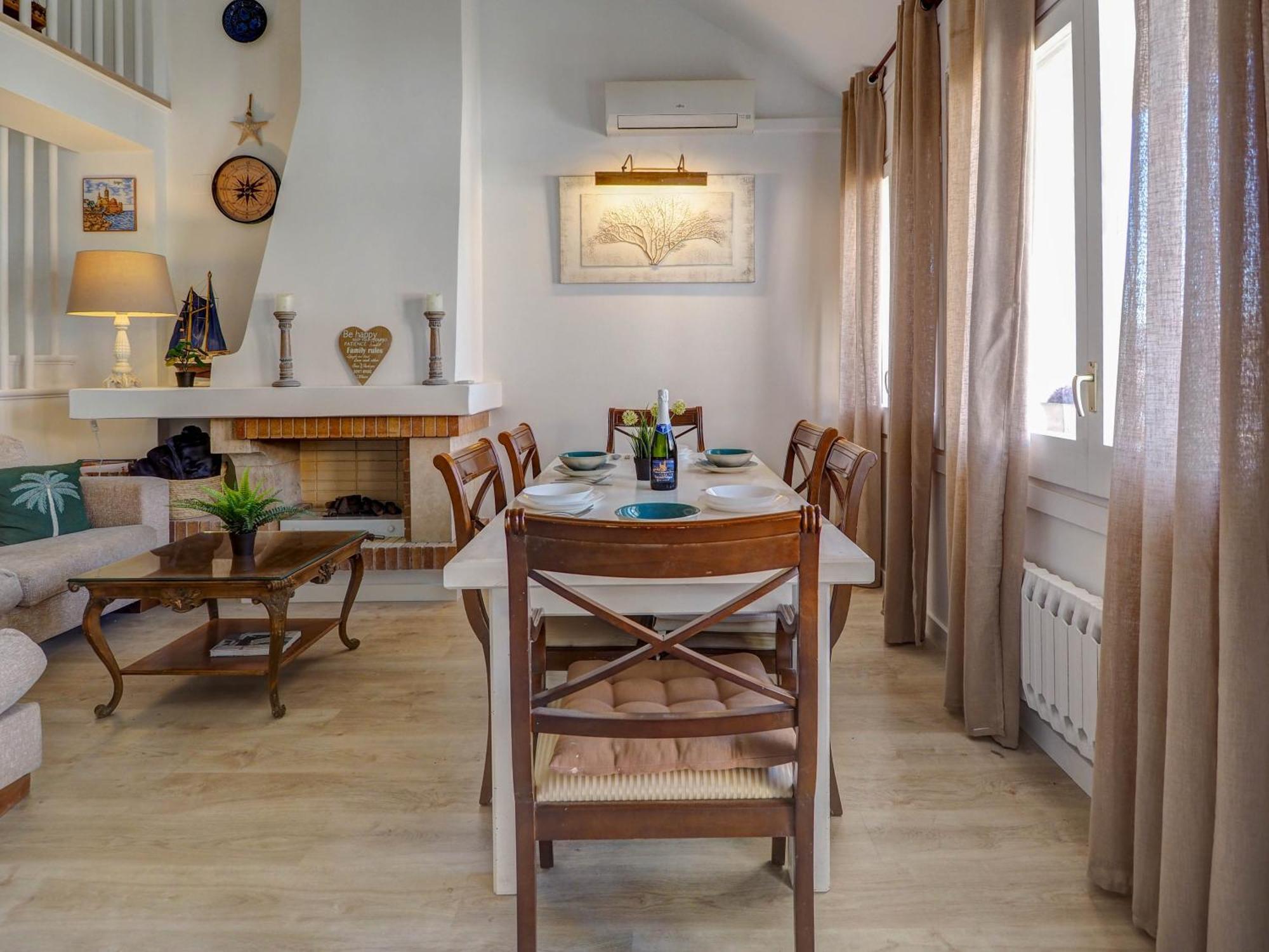 Apartment Clarimar Duplex By Hello Homes